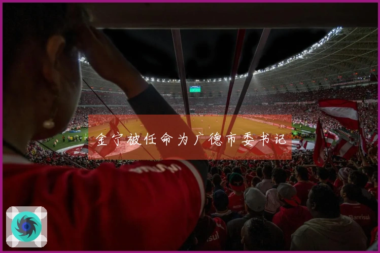 金宁被任命为广德市委书记