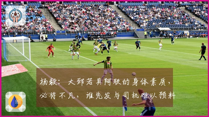 杨毅：大郅若具阿联的身体素质，必将不凡，谁先发与司机难以预料。